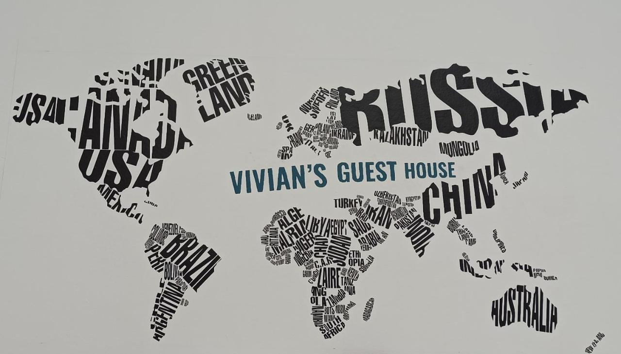 Vivian'S Guest House เฮเรซ เด ลาฟรอนเตรา ภายนอก รูปภาพ